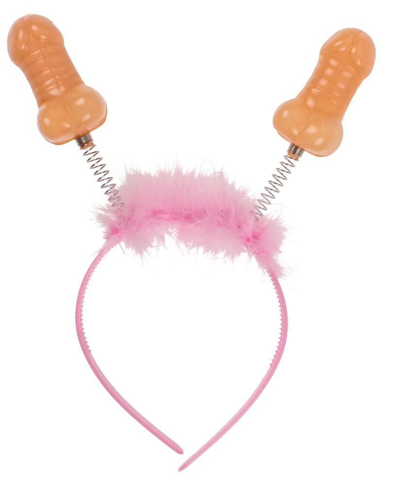 Bentita Cap 2 Penisuri Penis Headband [1]