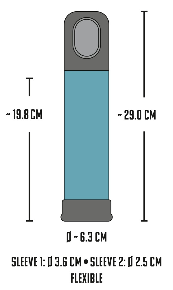 Pompa Marire Penis Mr. Boner Automatic Vacuum Pump [2]