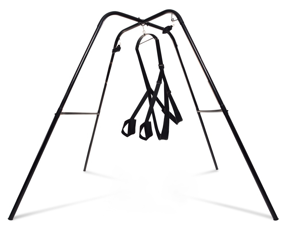Leagan Erotic Fetish Fantasy Fantasy Swing Stand [5]