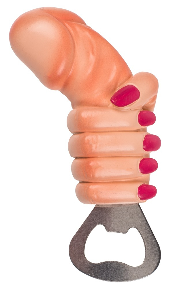 Desfacator Capac Sticla Magnet Frigider Penis [2]