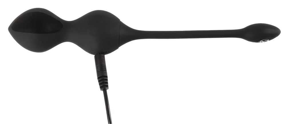 Bile Vaginale Kegel Femei Intarire Muschi Pelvini XouXou RC Vibrating E-Stim Love Balls [6]
