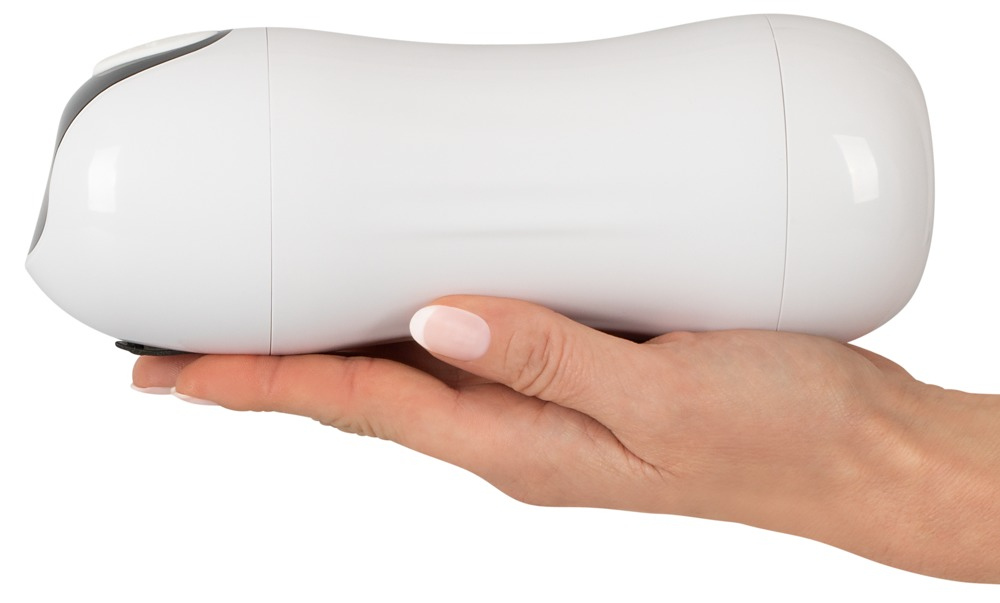 Masturbator Vibratii Penis Stroker Masturbator 2 Functions [12]