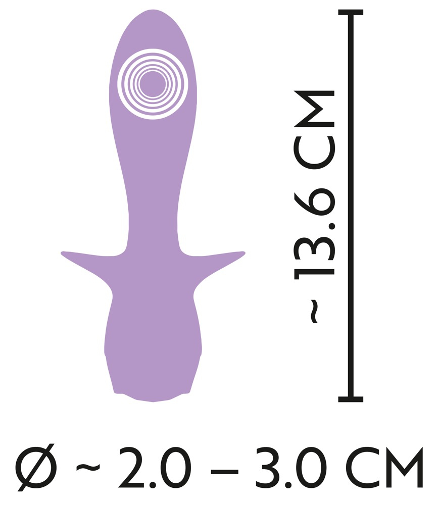 Mini Vibrator Cuties Mini Vibrator [11]