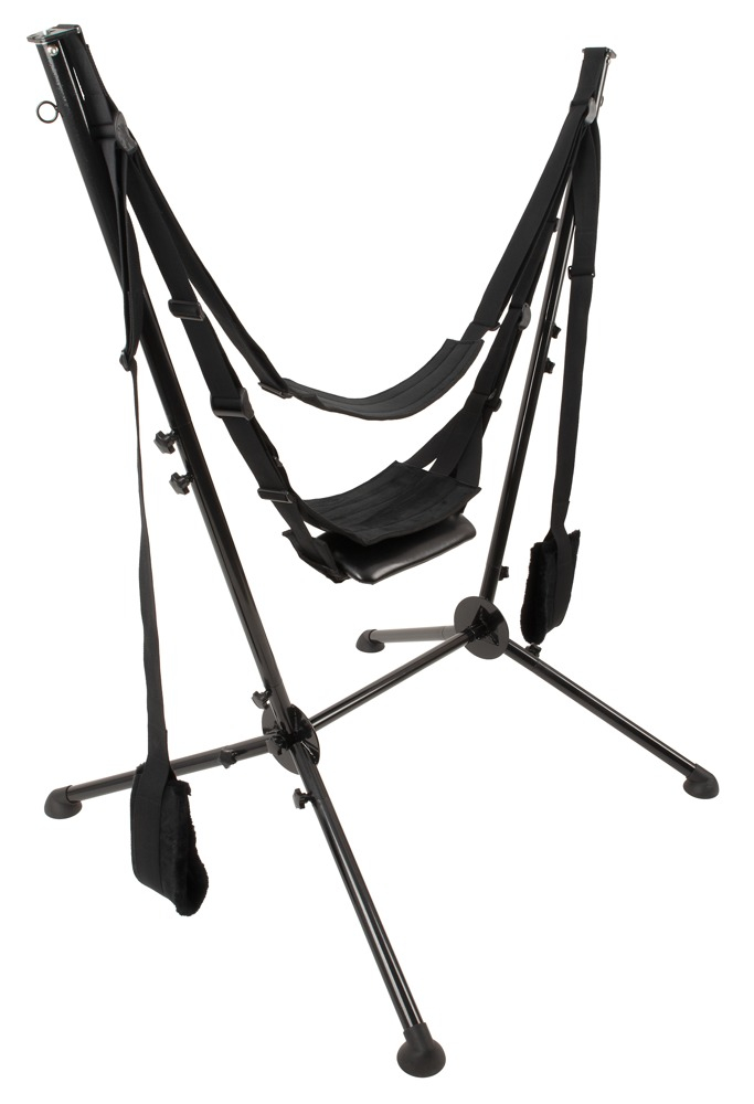 Leagan Erotic Free-Standing Sex Swing [4]