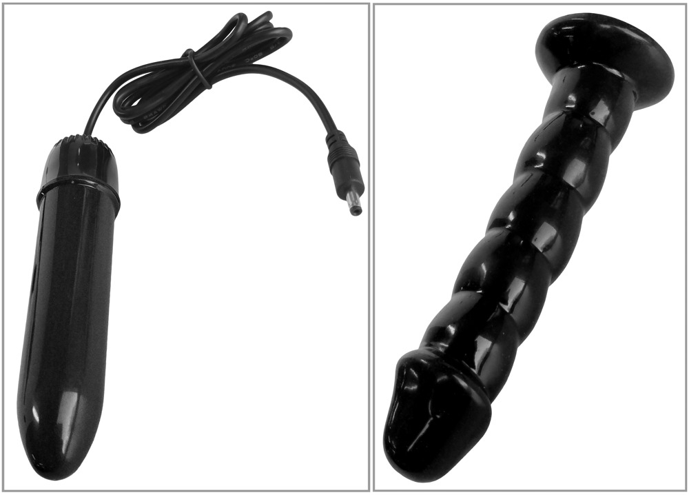 Masina Sex Fetish Fantasy Body Dock Pro Sex Machine [7]