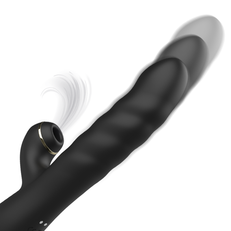 Vibrator Stimulator Clitoris Ibiza Up & Down Vibrator Clitoris Sucker [4]
