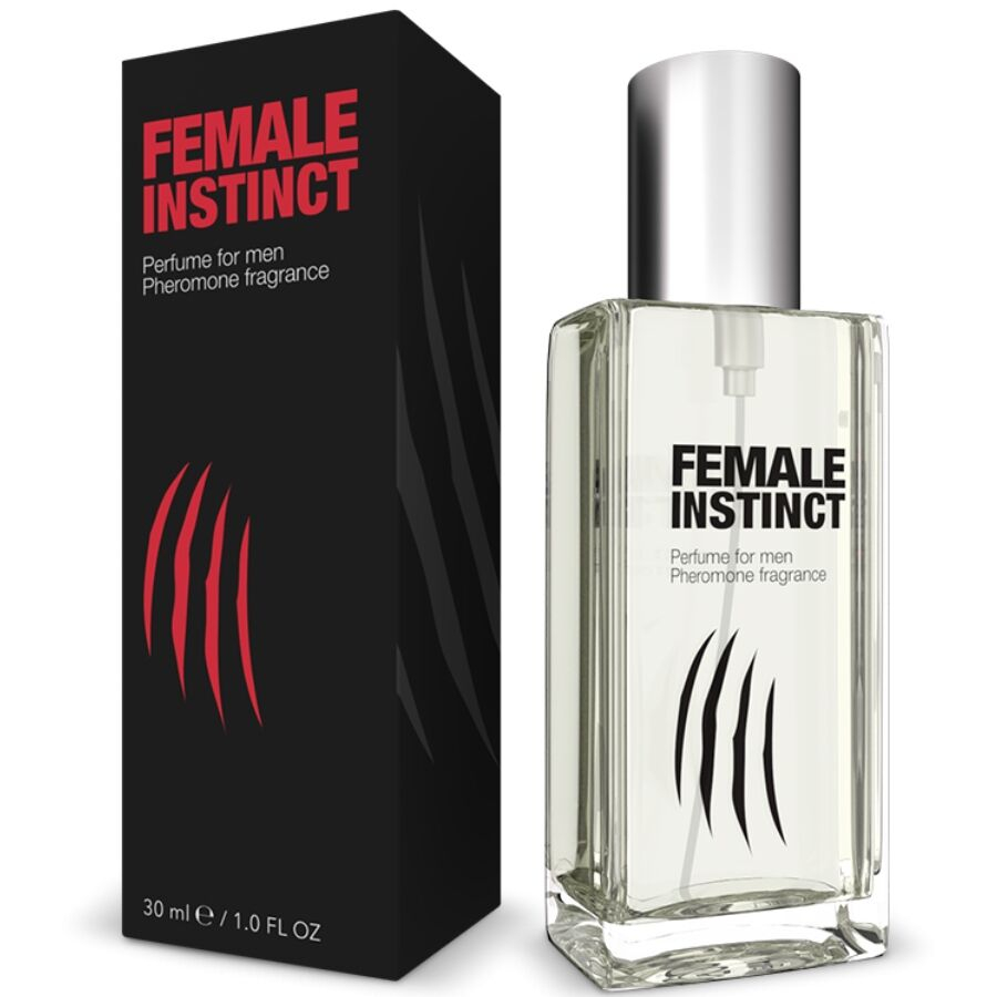 Female Instinct Pheromones Perfume For Men 30ml [1]