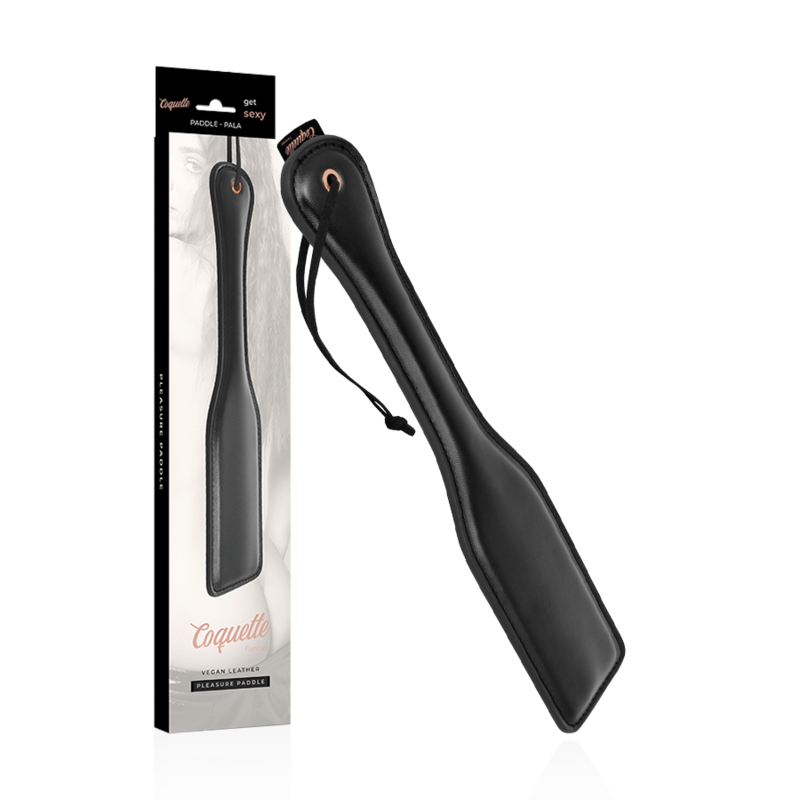 Paleta Spanking Coquette Chic Desire Fantasy Vegan Leather Shovel [1]