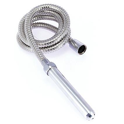 Irigator Anal Metalhard Intimate Douche 1.5 m [1]
