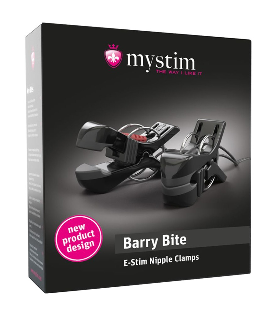 Cleme Sfarcuri Electrostimulare Electrosex MyStim New Bites [5]