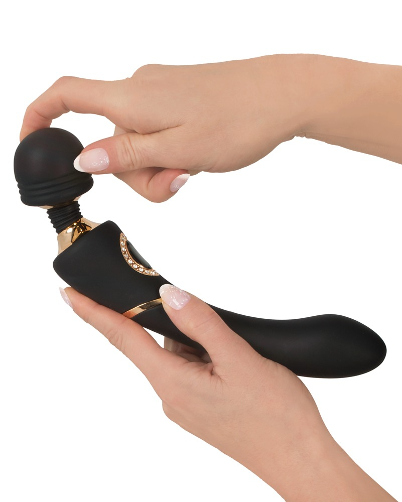 Vibrator Cleopatra Wand Massager [5]