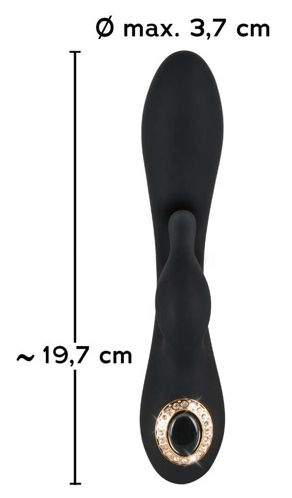 Vibrator Rabbit Cleopatra Rabbit Vibrator [11]