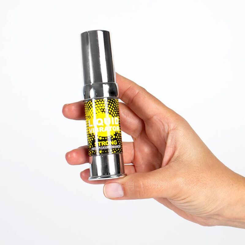 Vibrator Lichid Secretplay Liquid Vibrator Stimulator Unisex Strong 15 ml [2]