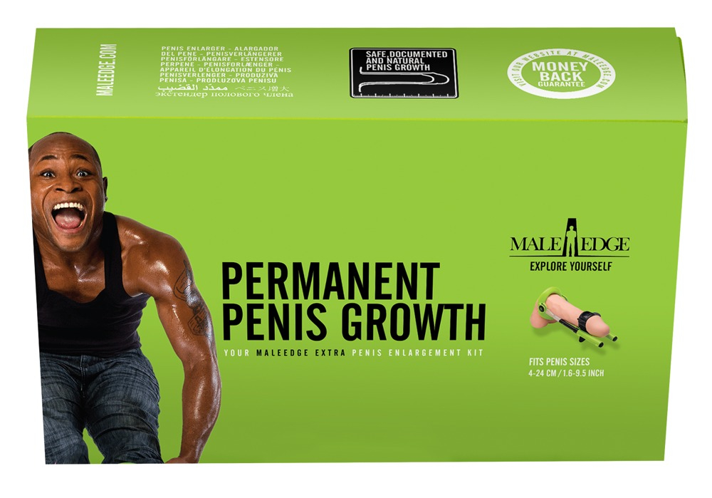 Extender Extensor Marire Penis Babrati Male Edge Extra Kit [5]