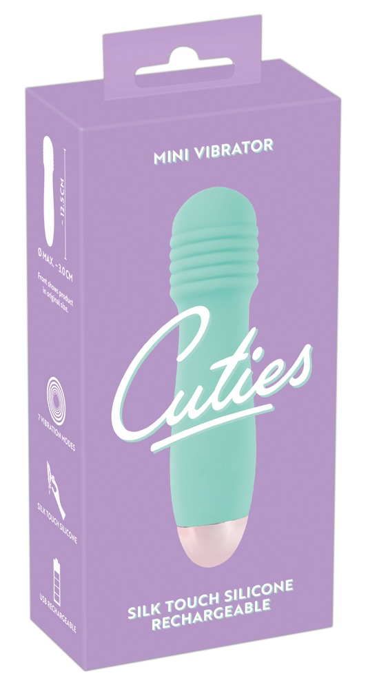 Mini Vibrator Cuties Mini Vibrator [1]