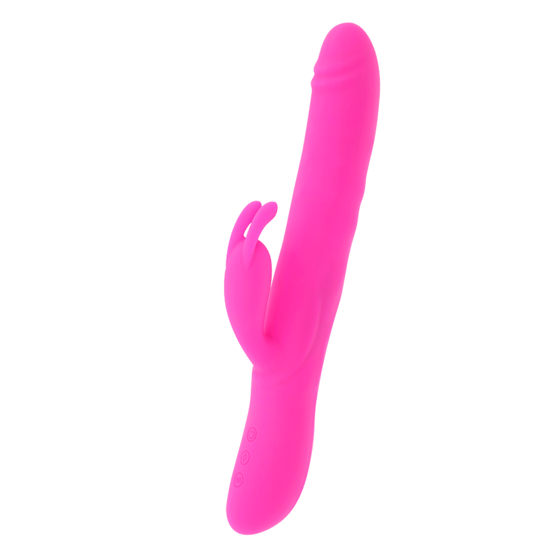 Vibrator Moressa Warren premium rechargeable silicone [1]
