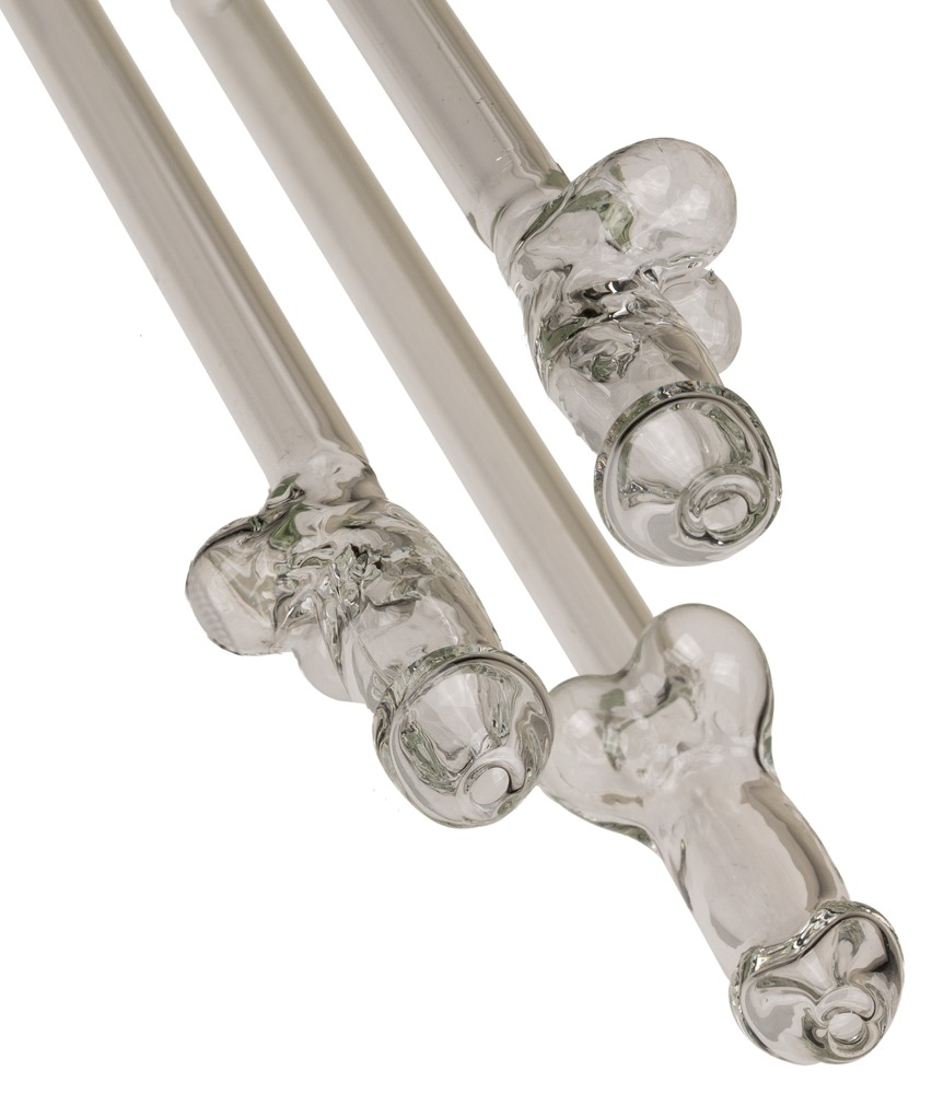 Set Paie Bautura Penis Glass Drinking Straw Willy 4 buc [5]