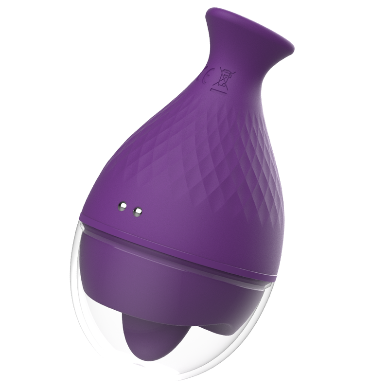 Vibrator Clitoris Rewolution Rewolingo vibrator with tongue [4]