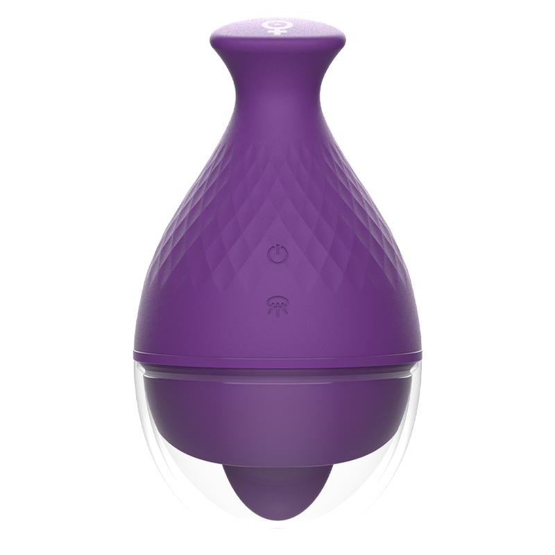 Vibrator Clitoris Rewolution Rewolingo vibrator with tongue [3]