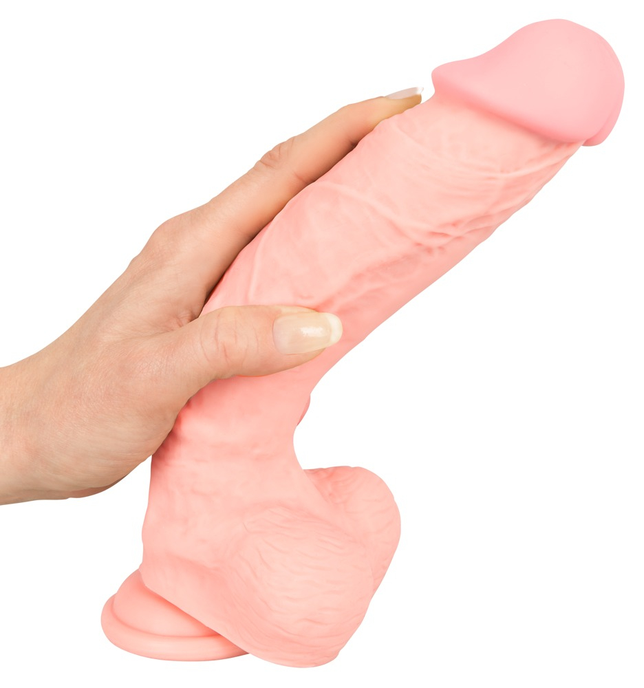 Dildo Medical Silicone 24 cm [5]