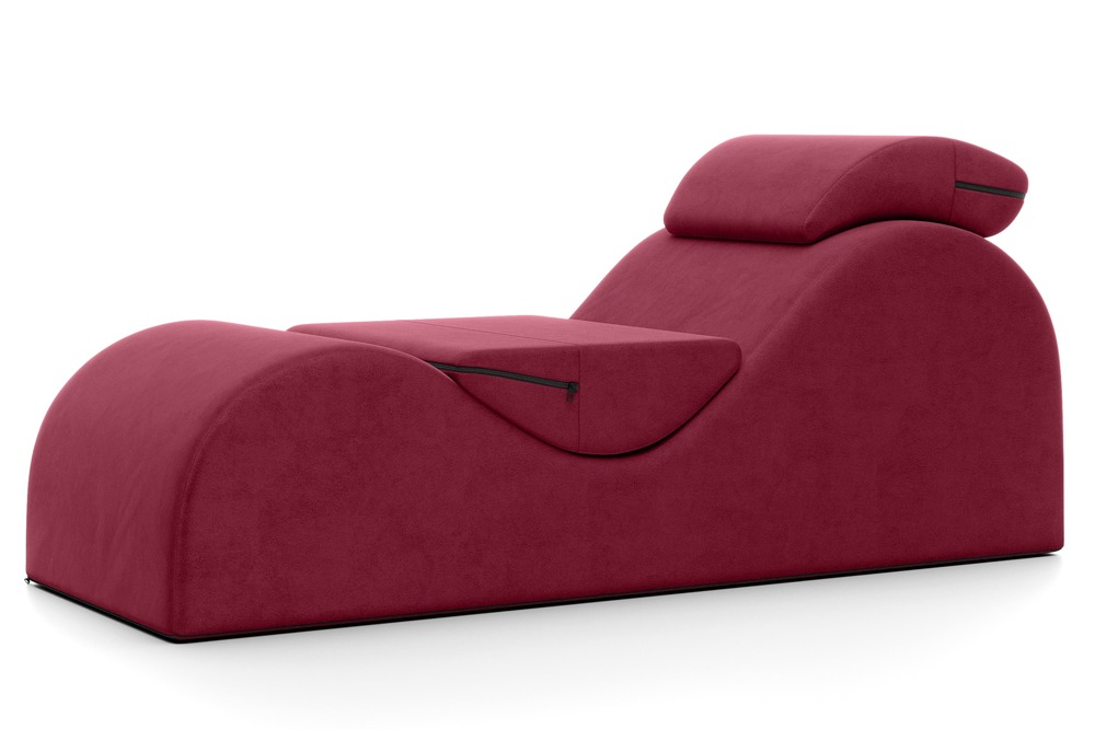 Canapea Fotoliu Tantra Liberator Esse Lounger Rosu [2]