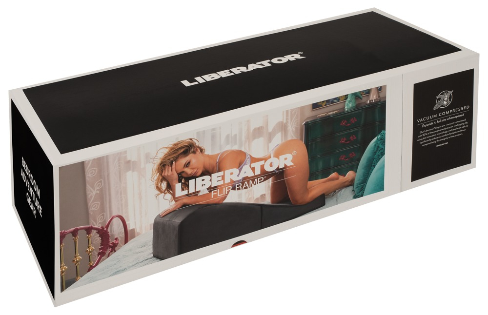 Perna Rampa Liberator Flip Ramp [11]