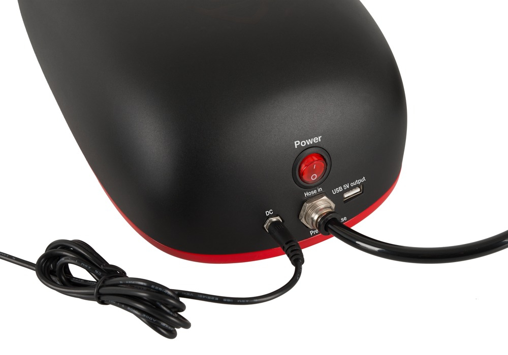 Masturbator Vibratii Penis Suck-O-Mat 2.0 [10]