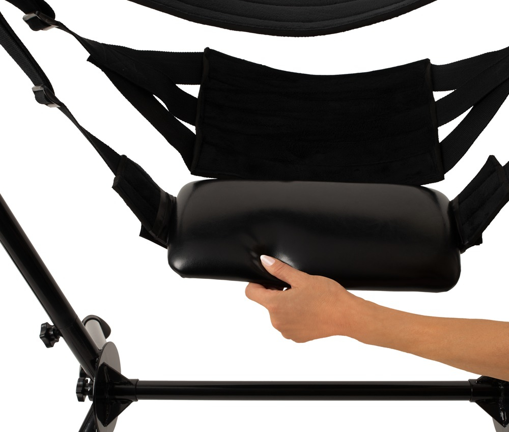 Leagan Erotic Free-Standing Sex Swing [5]