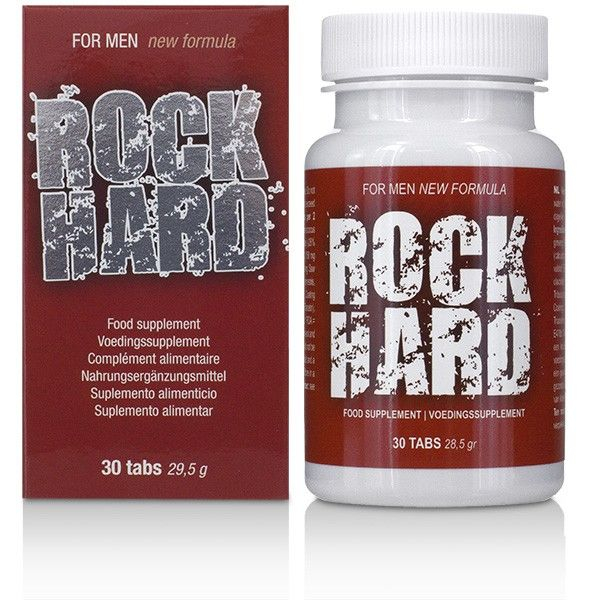 Cobeco Pharma Rock Hard 30 capsule [2]