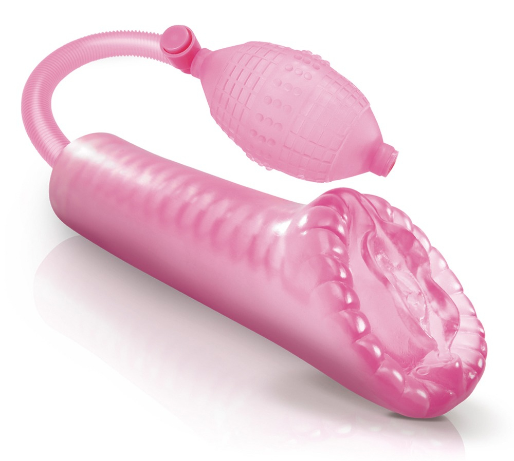 Pompa Marire Penis Vacuum Pipedream Super Cyber Snatch Pump [1]