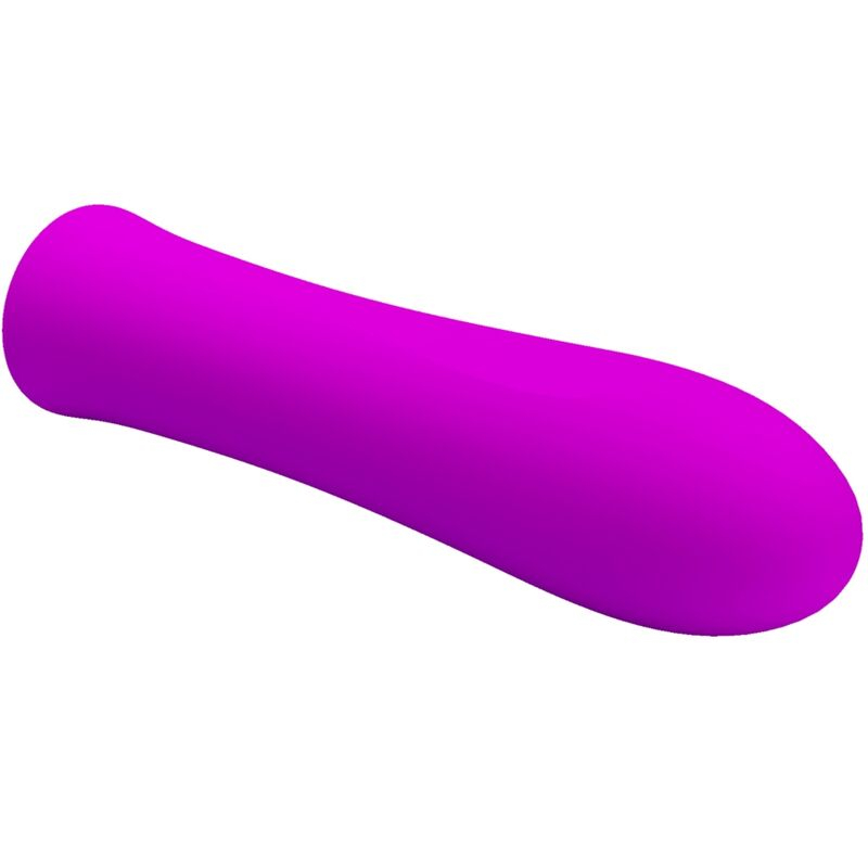 Vibrator Bullet Pretty Love Alfreda Super Power Vibrator Violet [5]