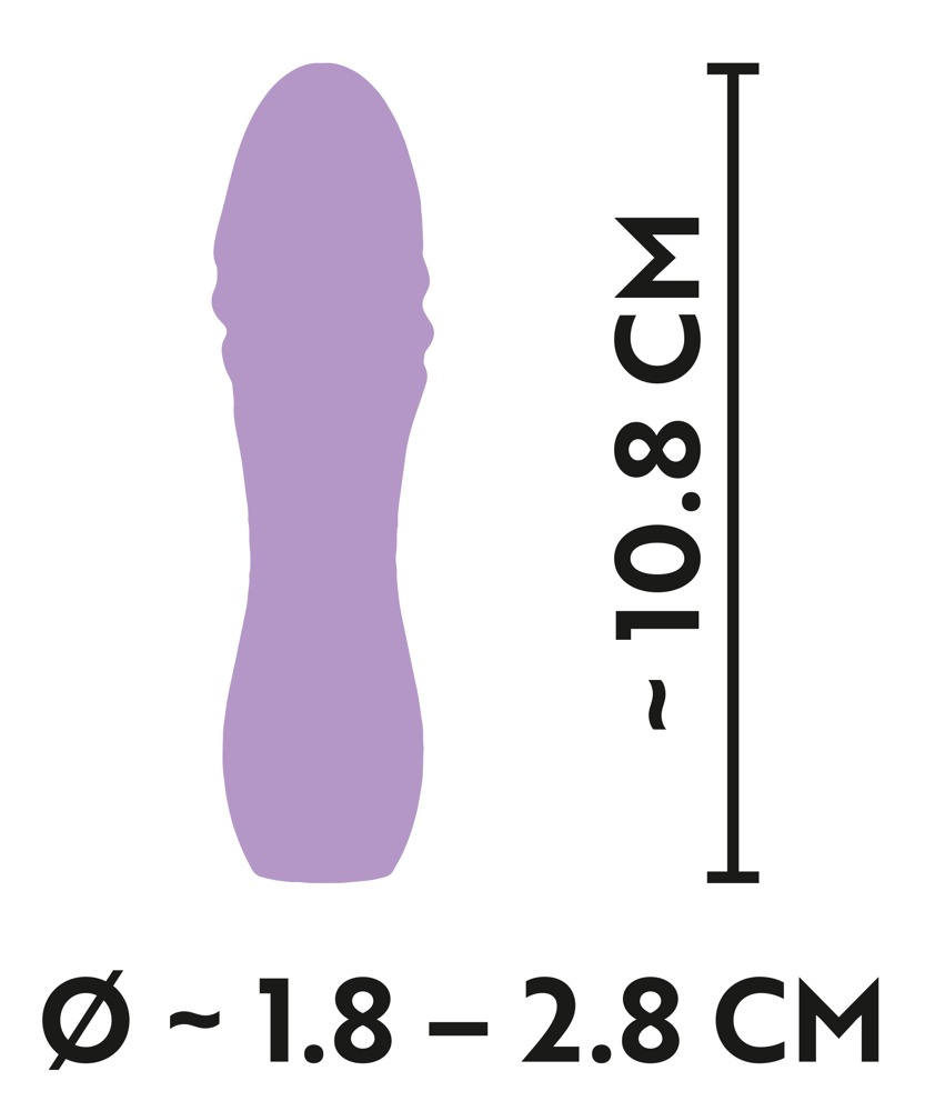 Mini Vibrator Cuties Mini Vibrator [8]