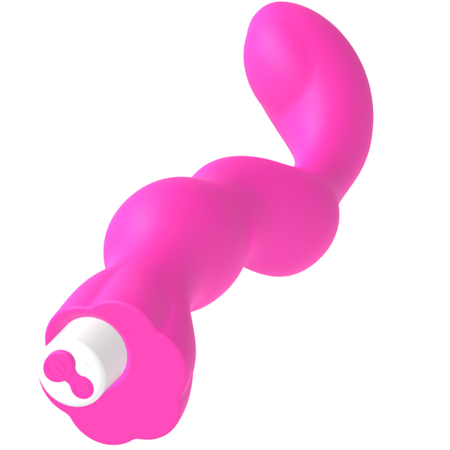 Vibrator G Spot George G spot vibrator gum pink [4]