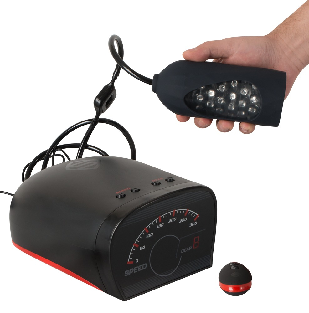 Masturbator Vibratii Penis Suck-O-Mat 2.0 [6]