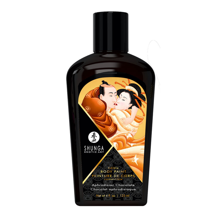 Set Masaj Erotic Shunga Sweet Kisses Collection Kit [7]