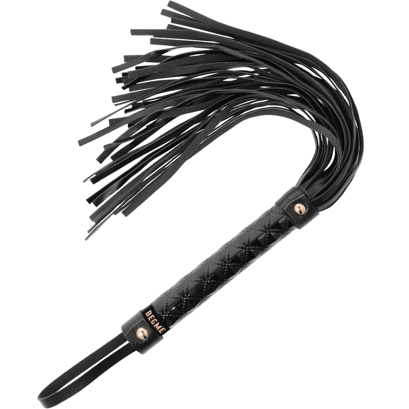 Bici Begme Black Edition Vegan Leather Flogger [2]