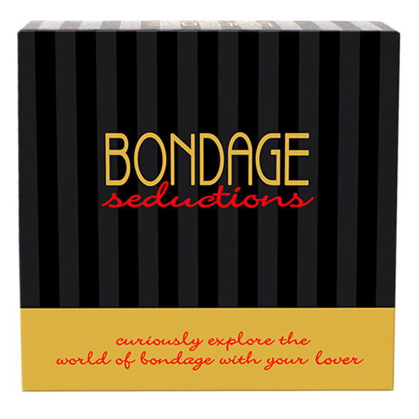 Joc Erotic Kheper Games Bondage Seductions Explore The World Of Bondage [2]