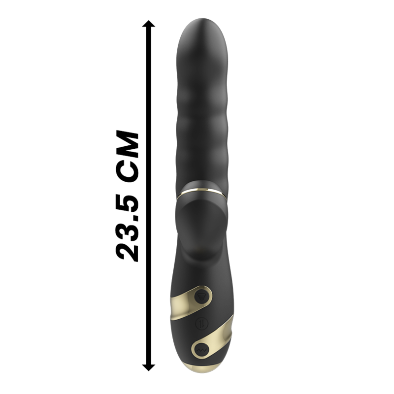 Vibrator Stimulator Clitoris Ibiza Up & Down Vibrator Clitoris Sucker [8]