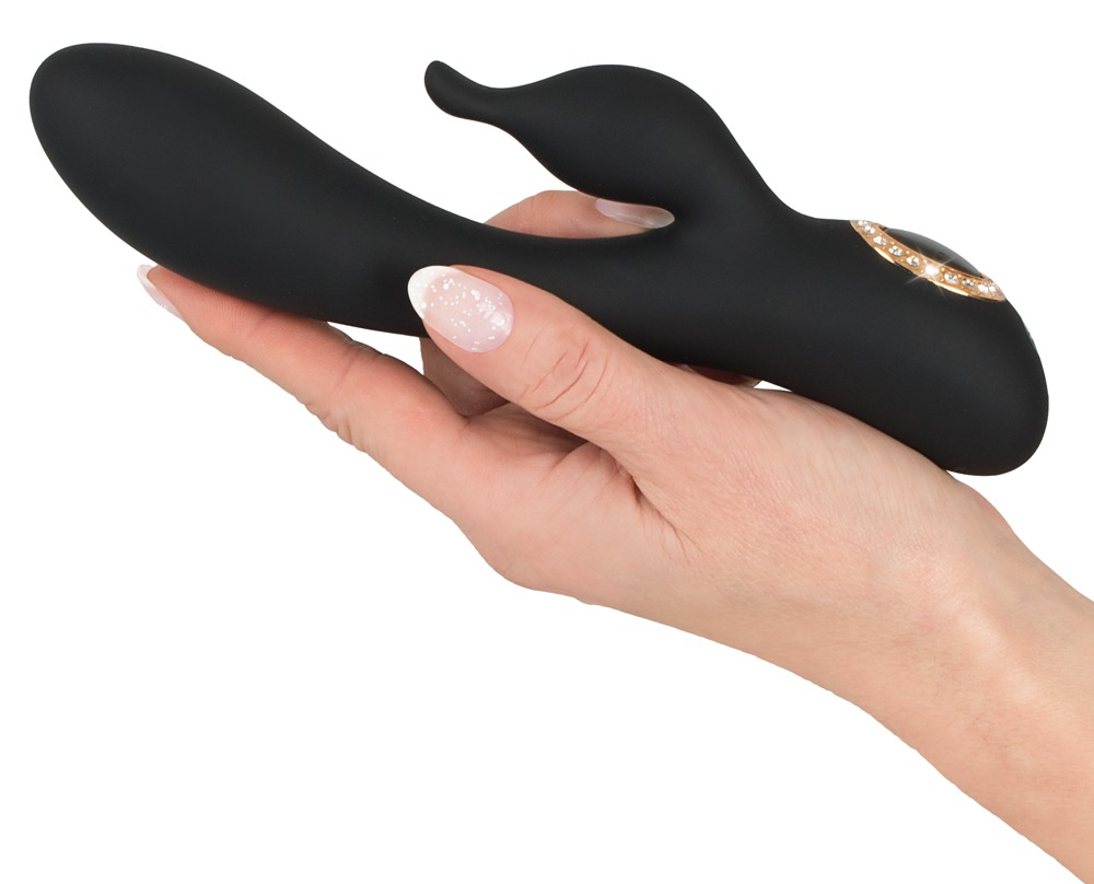 Vibrator Rabbit Cleopatra Rabbit Vibrator [4]