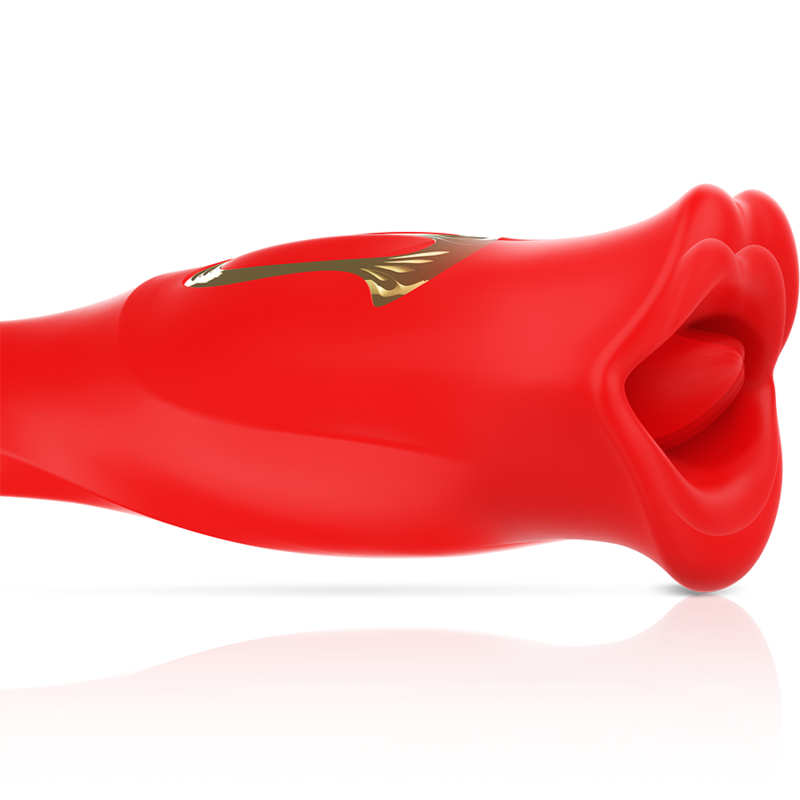 Vibrator Stimulator Clitoris Mia Siena Triple Pleasure Vibrating + Biting [2]