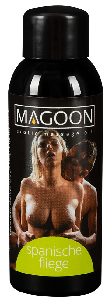 Ulei Masaj Erotic Set Magoon 50 ml Pack of 6 [7]