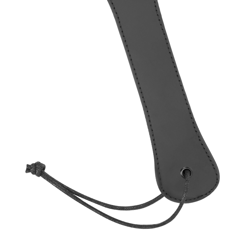 Paleta Spanking Fetish Submissive Vegan Leather Whip [3]