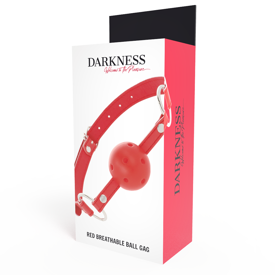 Calus Darkness Breathable Gag [2]