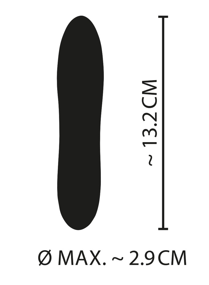 Mini Vibrator Cuties Mini Vibrator [6]