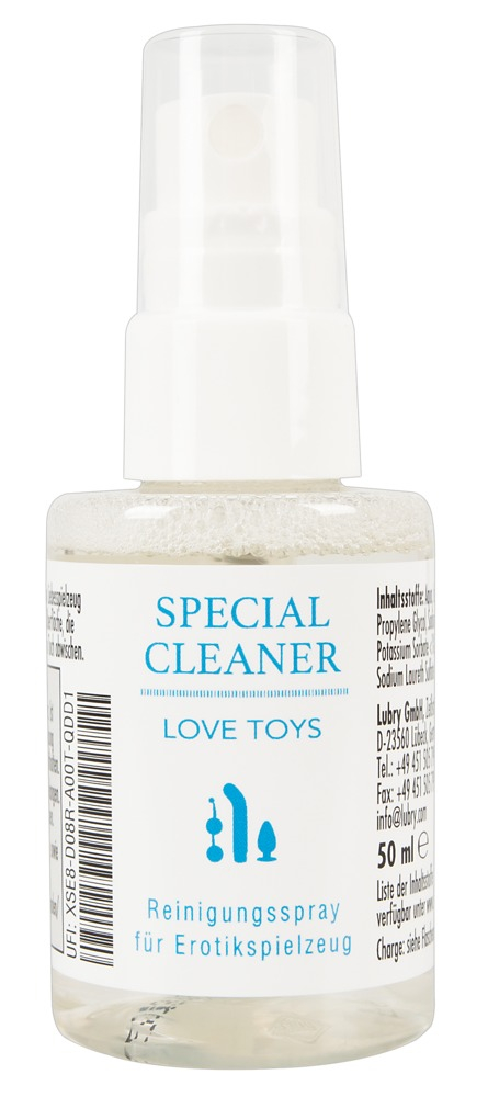 Dezinfectant Solutie Spray Vegan Jucarii Erotice [1]