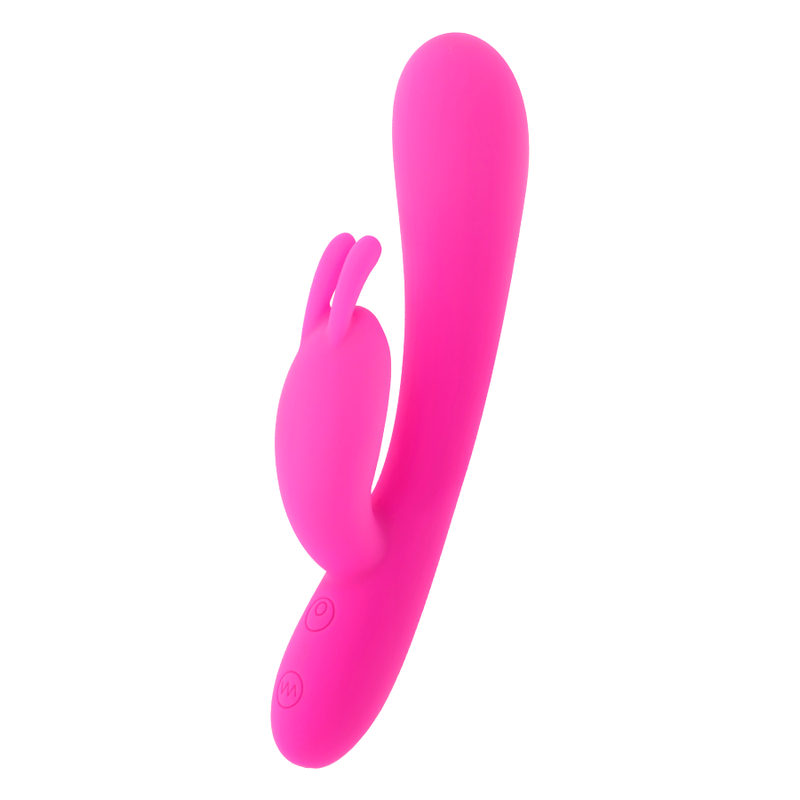 Vibrator Moressa Telmo premium silicone rechargeable [3]