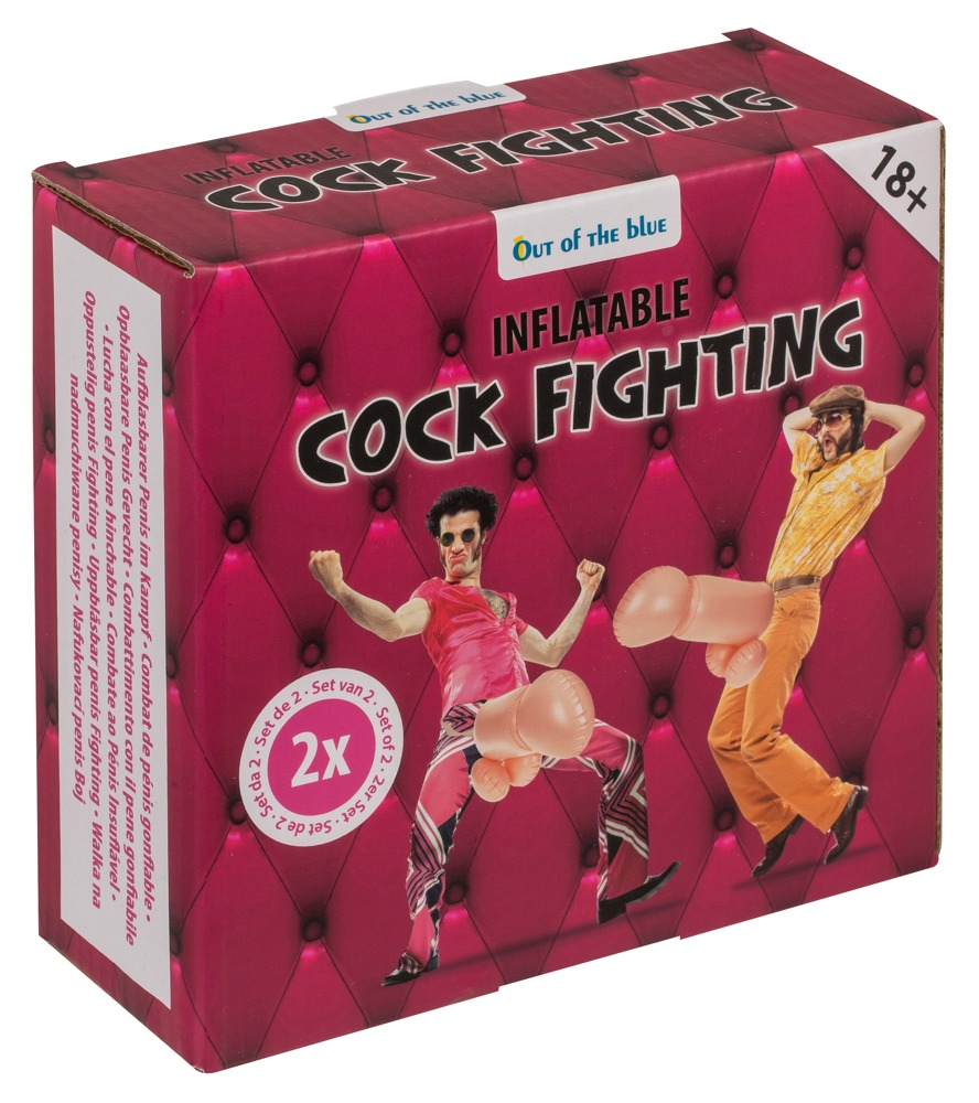 Penis Gonflabil Cock Fighting [7]