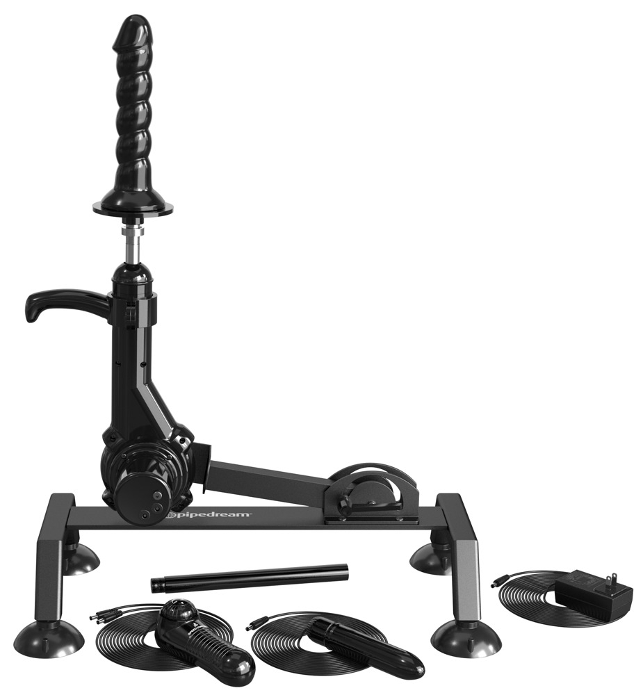 Masina Sex Fetish Fantasy Body Dock Pro Sex Machine [5]