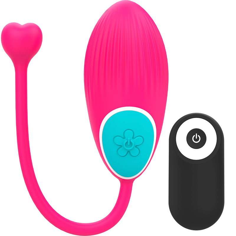 Vibrator Bullet Happy Loky Ocian remote control [2]