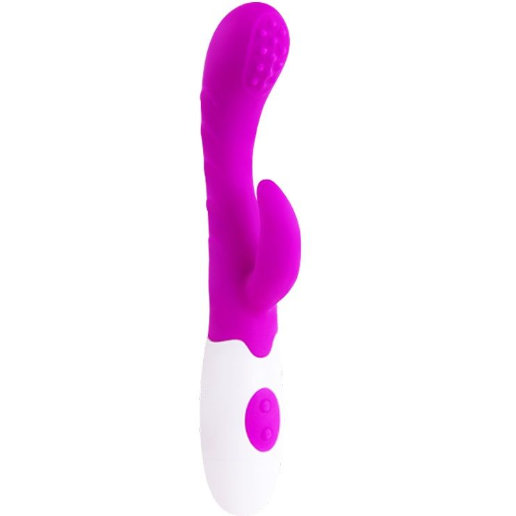 Vibrator Pretty Love Arthur Purple [8]